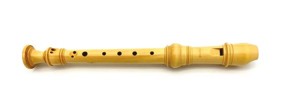 Flûte Voyage Légère Classic Cantabile Petite Flûte à Bec Sopranino